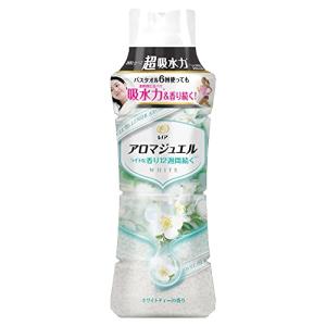 レノア アロマジュエル 470mL 本体 香り付け専用ビーズ