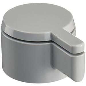 KVK 切替ハンドルセット ZK1F132B グレー ZK1F132Bグレー