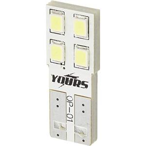 YOURS ユアーズ T10 板型 LED