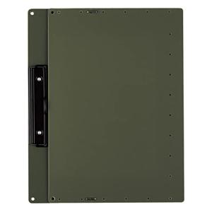 コクヨ A3とA4を選んで使える クリップボード カーキ