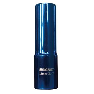 SIGNET 12262 3/8DR マグネットディープソケット 12MM