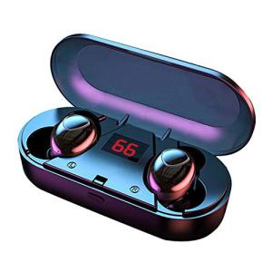 MOKIRO Bluetooth イヤホン TWS CVC8.0