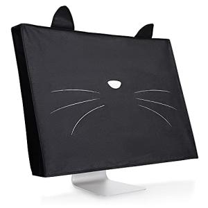 kwmobile 対応: 27-28モニター モニターカバー - PC 画面