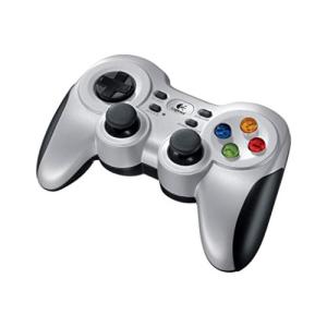 G Logicool ゲームパッド F710r コントローラー