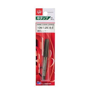 ライト精機 ライト中タップM10×1.25