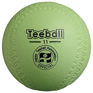 ナガセケンコー 日本ティーボール協会公認ボール JTAケンコーティーボール11インチ
