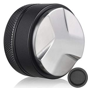 エスプレッソ タンパー エスプレッソマシン ディストリビュータ コーヒータンパー