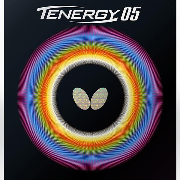 【在庫あり即日出荷】卓球ラバー Butterfly バタフライ テナジー05 裏ソフトラバー TEN...
