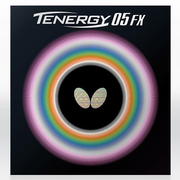 テナジー05FX 卓球 ラバー バタフライ 裏ソフトラバー 卓球ラバー Butterfly TENE...