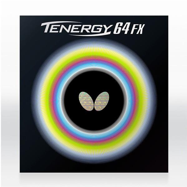 テナジー64FX  卓球ラバー 裏ソフトラバー Butterfly バタフライ aaa0065