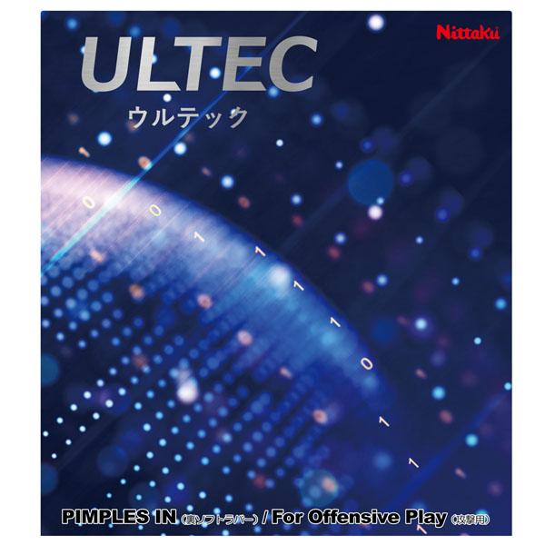 Nittaku ニッタク ada0200 ウルテック 裏ソフト ントロール ピッタリなラバー 次のス...