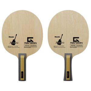 Nittaku（ニッタク） メンズ レディース 雅 MIYABI 卓球 シェーク