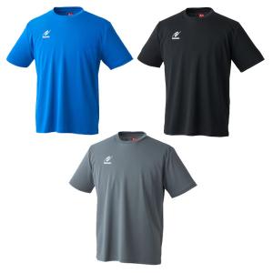 ニッタク NITTAKU　バックプリントTシャツ 卓球ウェア 半袖Tシャツ トップス ユニフォーム キッズ ジュニア メンズ レディース 男女兼用 adg0271｜takuten-takkyu