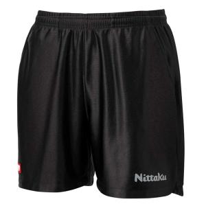 卓球 ユニフォーム パンツ キッズ ジュニア メンズ レディース Nittaku ニッタク adh0064 サテラショーツ｜takuten-takkyu