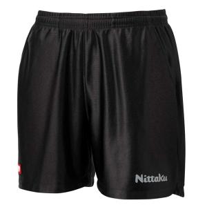 卓球 ユニフォーム パンツ キッズ ジュニア メンズ レディース Nittaku ニッタク adh0064 サテラショーツ｜卓球専門店 卓天(タクテン)