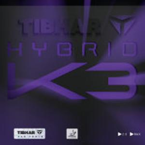 卓球ラバー メール便送料無料 TIBHAR ティ...の商品画像