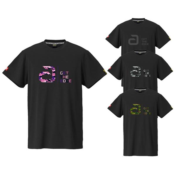 Andro アンドロ ナパ Tシャツ デオ CI ajg0237 半袖Tシャツ JTTA公認ユニフォ...