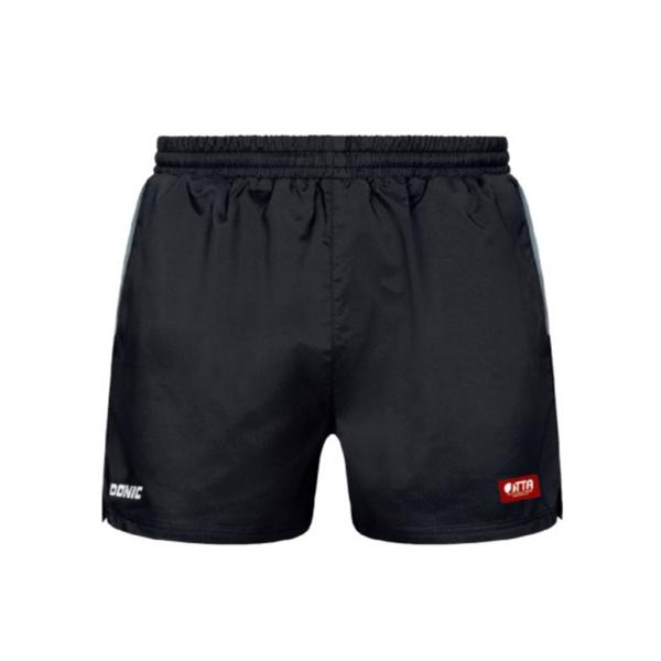 【パンツ】卓球 ユニフォーム パンツ メンズ レディース 丈( ハーフパンツ) DONIC ドニック...