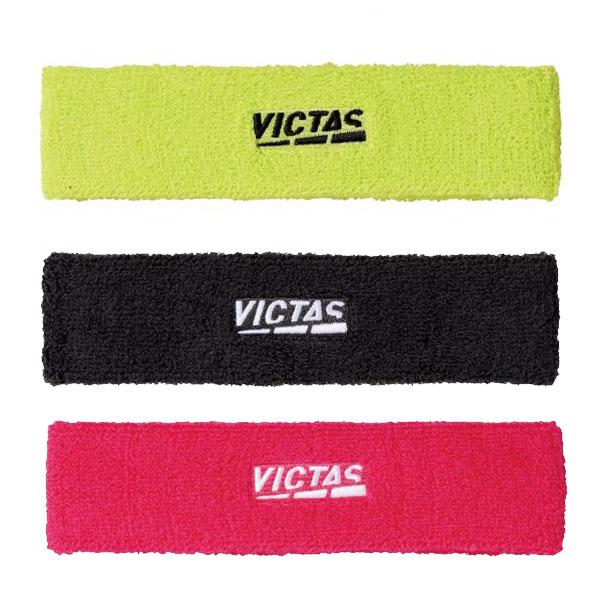 【タオル】「卓球用品」 VICTAS ヴィクタス aoj0017 プレイロゴヘッドバンド【PLAY ...