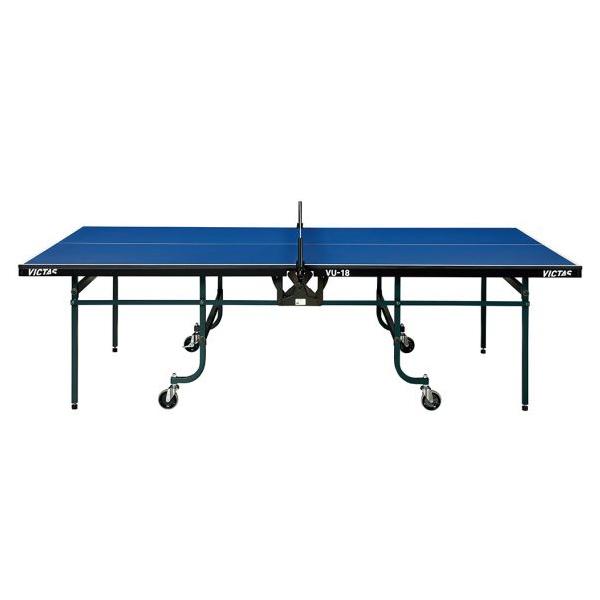 卓球台 国際規格 家庭用 テーブルテニス VICTAS ヴィクタス aot0006 VU-18