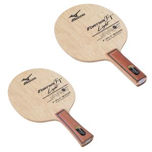 [美品]mizuno 初心者～中級者向け卓球ラケット MIZUNO（ミズノ） 卓球ラケットセット 新入生応援 初心者向け