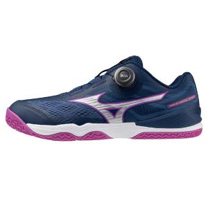 MIZUNO ミズノ ウエーブメダル8 BOA（81GA2692）(卓球) apn0207 卓球シューズ 体育館シューズ 室内シューズ 靴