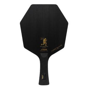 STIGA（スティガ） サイバーシェイプ カーボン FLA シェイクラケット 