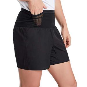 [TARO WORKS] ランニングパンツ ワークアウトウェア マルチポケット