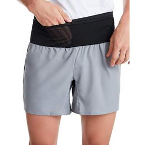 [TARO WORKS] ランニングパンツ ワークアウトウェア マルチポケット