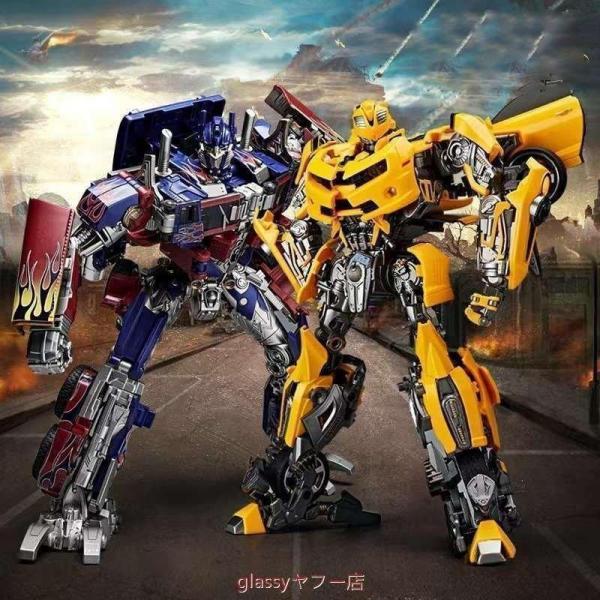 SS05拡大版 MPM03拡大版 Bumblebee Transformers バンブルビー ハンマ...