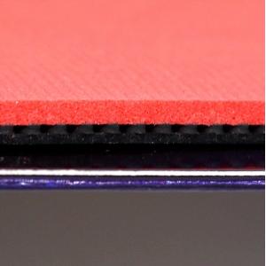 キョウヒョウ8-80 粘着卓球ラバーの詳細画像5