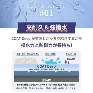 OHAJIKI コートDeep おはじき ムラ...の詳細画像4