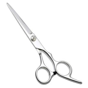髪切りはさみ カットバサミ ヘアカット スキ率15%散髪カットバサミ
