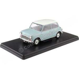 WHITEBOX 1/24 オースチン ミニ クーパー S 1965 ライトブルー Austin M...