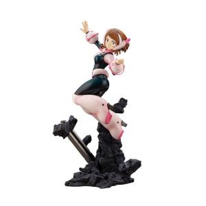 壽屋(KOTOBUKIYA) ARTFX J 僕のヒーローアカデミア 麗日お茶子 Ver.2 1/8スケール PVC製 塗装済み完成品 フィ