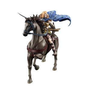 キングダム フィギュアアーツZERO 楊端和 : アオドリストア