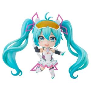 ねんどろいど 初音ミク GTプロジェクト レーシングミク 2021Ver. ノンスケール ABS&amp;P...