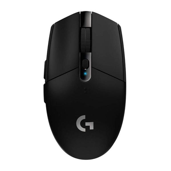 Logicool G ロジクール G ゲーミングマウス ワイヤレス G304 HERO センサー L...