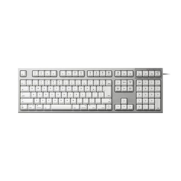 東プレ REALFORCE SA for Mac キーボード ホワイト R2SA-JP3M-WH