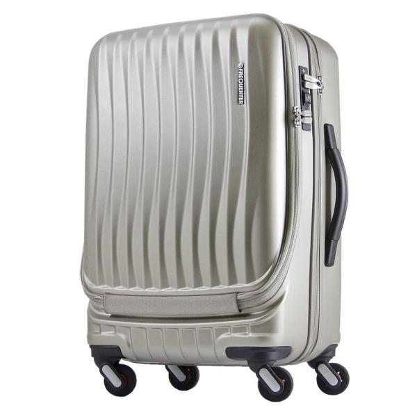 フリクエンター スーツケース Clam_Advancr 1-218 キャリーケース ハードキャリー ...