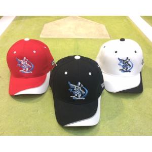 球道魂コンビネーションキャップ