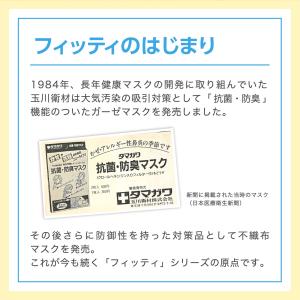 【 フィッティ 公式 】 マスク フィッティ ...の詳細画像4