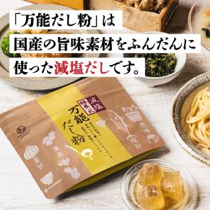 綾菜式減塩 万能だし粉 加藤綾菜×タマチャンシ...の詳細画像4