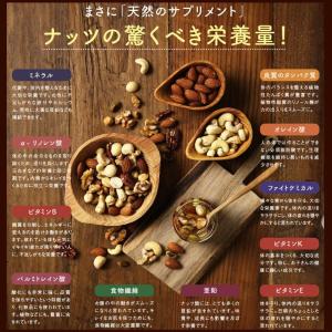 ミックスナッツ 4種類 ブレンド 250g よ...の詳細画像4