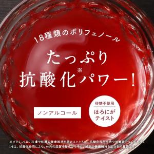 ポリフェノール サプリ いのちのワイン 100...の詳細画像2