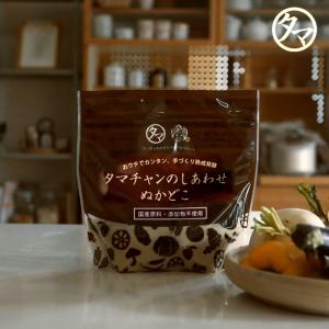 ぬか床 500g 国産原料100% ぬかどこづくり 冷蔵庫 初心者