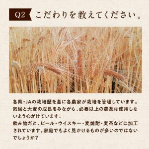 大麦 雑穀 国産 10kg 胚芽押し麦 βグル...の詳細画像5