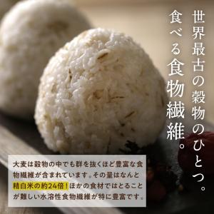 大麦 国産 500g (250g×2袋) 胚芽...の詳細画像2