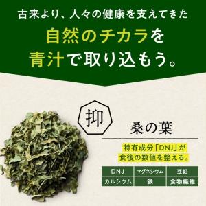 青汁 国産 3箱 計90包 有機JAS認定 オ...の詳細画像2