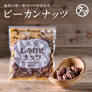 ピーカンナッツ 100g お試し ナッツ アメリカ産 栄養の実 無塩 ロースト 素焼き 焙煎 ポイント消化 オレイン酸 食物繊維｜tamachanshop